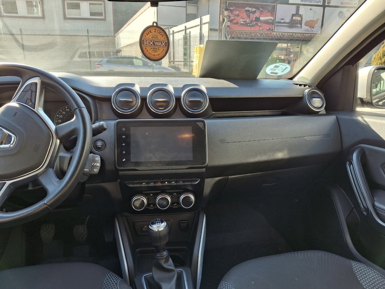 Dacia Duster PRESTIGE BLUE DCI 115 CV 4X2 foto 4